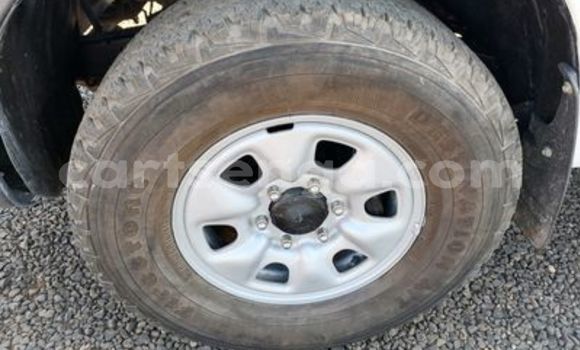Acheter Occasion Voiture Toyota Hilux Blanc à Ezulwini, Hhohho Acheter Occasion Voiture Toyota Hilux Blanc à Ezulwini, Hhohho