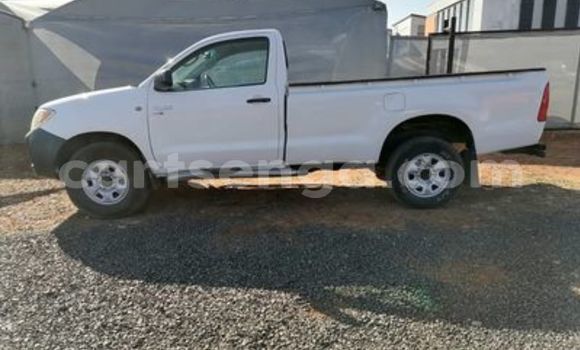 Acheter Occasion Voiture Toyota Hilux Blanc à Ezulwini, Hhohho Acheter Occasion Voiture Toyota Hilux Blanc à Ezulwini, Hhohho