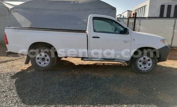 Acheter Occasion Voiture Toyota Hilux Blanc à Ezulwini, Hhohho Acheter Occasion Voiture Toyota Hilux Blanc à Ezulwini, Hhohho
