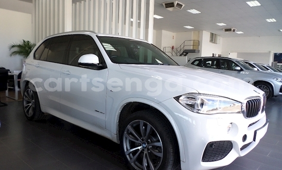Acheter Occasion Voiture BMW X5 Blanc à Ezulwini, Hhohho