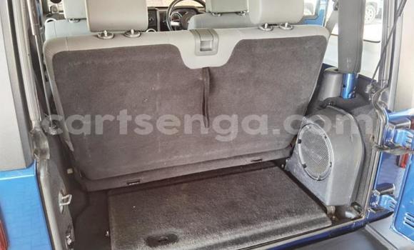 Nunua Ilio tumika Jeep Wrangler Blue Gari ndani ya Big Bend nchini Lubombo Nunua Ilio tumika Jeep Wrangler Blue Gari ndani ya Big Bend nchini Lubombo