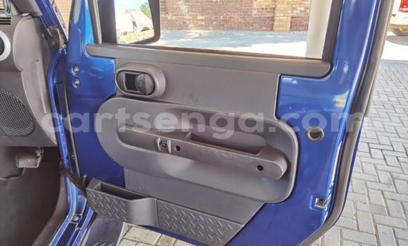 Nunua Ilio tumika Jeep Wrangler Blue Gari ndani ya Big Bend nchini Lubombo Nunua Ilio tumika Jeep Wrangler Blue Gari ndani ya Big Bend nchini Lubombo