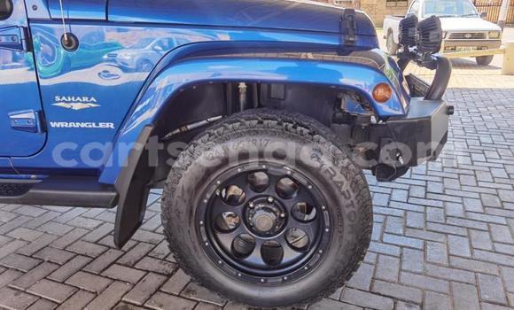 Nunua Ilio tumika Jeep Wrangler Blue Gari ndani ya Big Bend nchini Lubombo Nunua Ilio tumika Jeep Wrangler Blue Gari ndani ya Big Bend nchini Lubombo