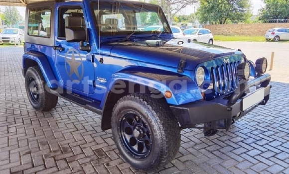 Nunua Ilio tumika Jeep Wrangler Blue Gari ndani ya Big Bend nchini Lubombo Nunua Ilio tumika Jeep Wrangler Blue Gari ndani ya Big Bend nchini Lubombo