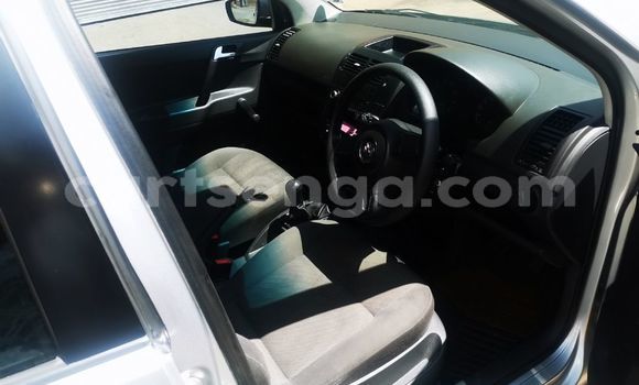 Buy Used Volkswagen Polo Silver Car in Ezulwini in Hhohho Buy Used Volkswagen Polo Silver Car in Ezulwini in Hhohho
