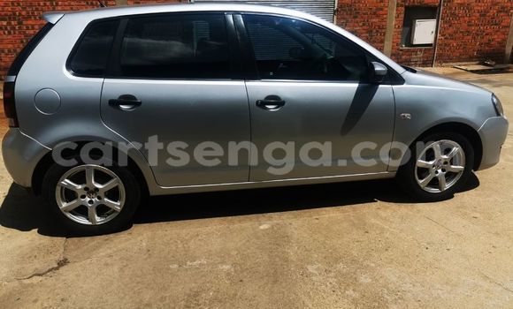 Buy Used Volkswagen Polo Silver Car in Ezulwini in Hhohho Buy Used Volkswagen Polo Silver Car in Ezulwini in Hhohho