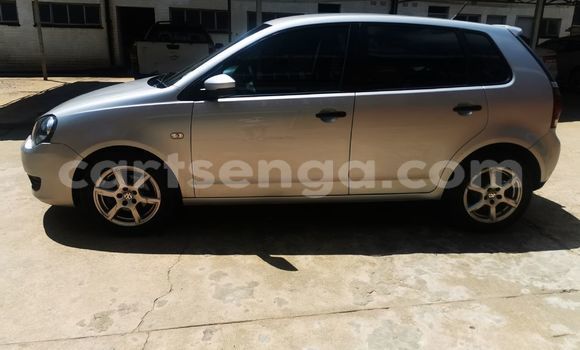 Buy Used Volkswagen Polo Silver Car in Ezulwini in Hhohho Buy Used Volkswagen Polo Silver Car in Ezulwini in Hhohho