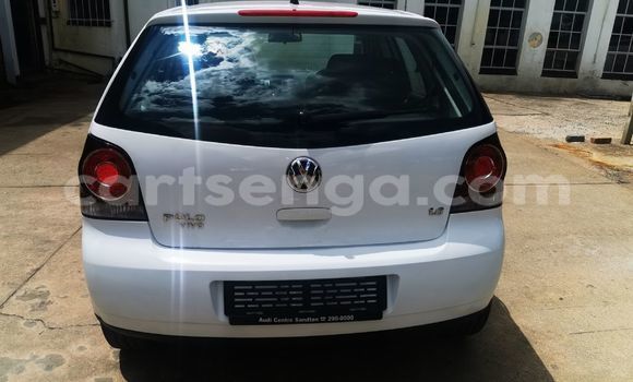 Acheter Occasion Voiture Volkswagen Polo Blanc à Bulembu, Hhohho Acheter Occasion Voiture Volkswagen Polo Blanc à Bulembu, Hhohho
