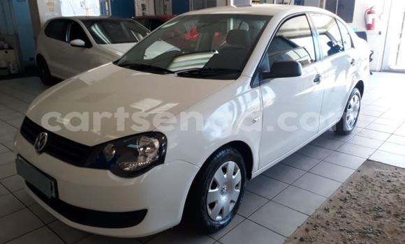 Acheter Occasion Voiture Volkswagen Polo Blanc à Ezulwini, Hhohho