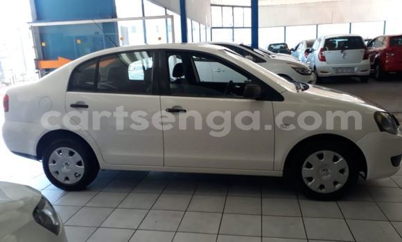 Buy Used Volkswagen Polo White Car in Ezulwini in Hhohho Buy Used Volkswagen Polo White Car in Ezulwini in Hhohho