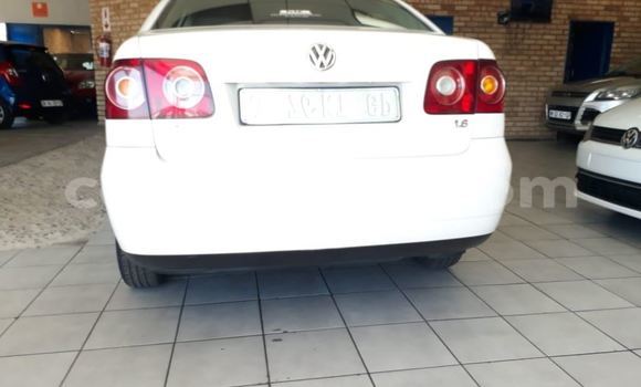 Buy Used Volkswagen Polo White Car in Ezulwini in Hhohho Buy Used Volkswagen Polo White Car in Ezulwini in Hhohho