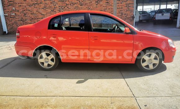 Acheter Occasion Voiture Volkswagen Polo Rouge à Hluti, Shiselweni District Acheter Occasion Voiture Volkswagen Polo Rouge à Hluti, Shiselweni District