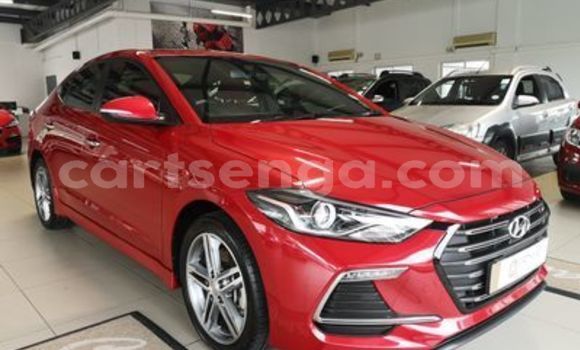Buy Used Hyundai Elantra Red Car in Hluti in Shiselweni District Buy Used Hyundai Elantra Red Car in Hluti in Shiselweni District