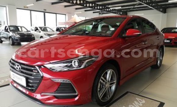 Buy Used Hyundai Elantra Red Car in Hluti in Shiselweni District Buy Used Hyundai Elantra Red Car in Hluti in Shiselweni District