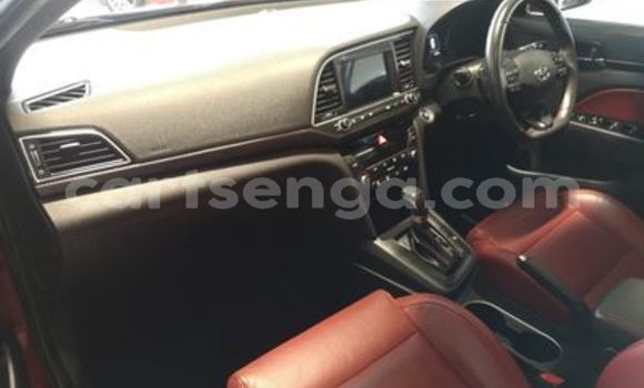Buy Used Hyundai Elantra Red Car in Hluti in Shiselweni District Buy Used Hyundai Elantra Red Car in Hluti in Shiselweni District