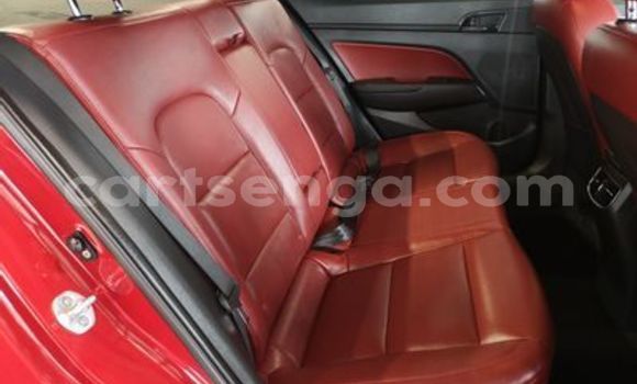 Buy Used Hyundai Elantra Red Car in Hluti in Shiselweni District Buy Used Hyundai Elantra Red Car in Hluti in Shiselweni District