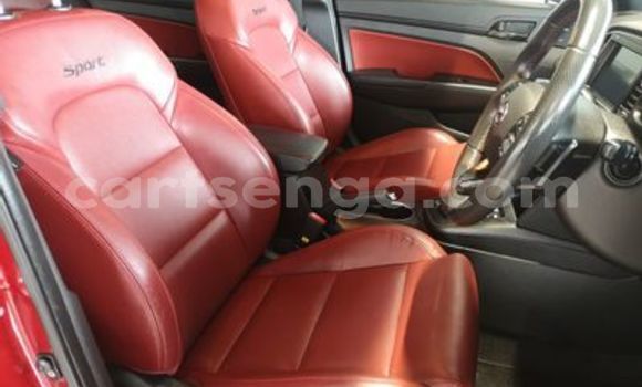 Buy Used Hyundai Elantra Red Car in Hluti in Shiselweni District Buy Used Hyundai Elantra Red Car in Hluti in Shiselweni District