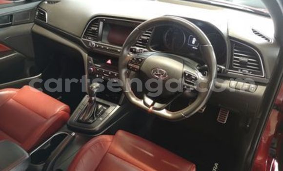 Buy Used Hyundai Elantra Red Car in Hluti in Shiselweni District Buy Used Hyundai Elantra Red Car in Hluti in Shiselweni District