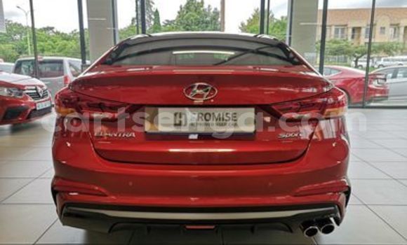 Buy Used Hyundai Elantra Red Car in Hluti in Shiselweni District Buy Used Hyundai Elantra Red Car in Hluti in Shiselweni District