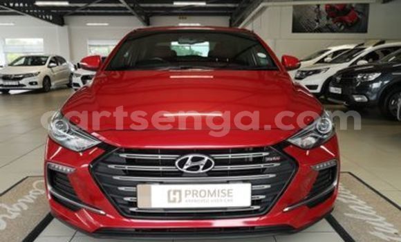 Buy Used Hyundai Elantra Red Car in Hluti in Shiselweni District Buy Used Hyundai Elantra Red Car in Hluti in Shiselweni District