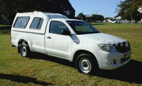 Acheter Occasion Voiture Toyota Hilux Blanc à Ezulwini, Hhohho Acheter Occasion Voiture Toyota Hilux Blanc à Ezulwini, Hhohho