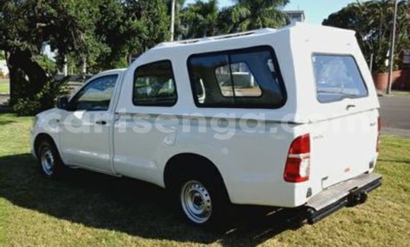 Acheter Occasion Voiture Toyota Hilux Blanc à Ezulwini, Hhohho Acheter Occasion Voiture Toyota Hilux Blanc à Ezulwini, Hhohho