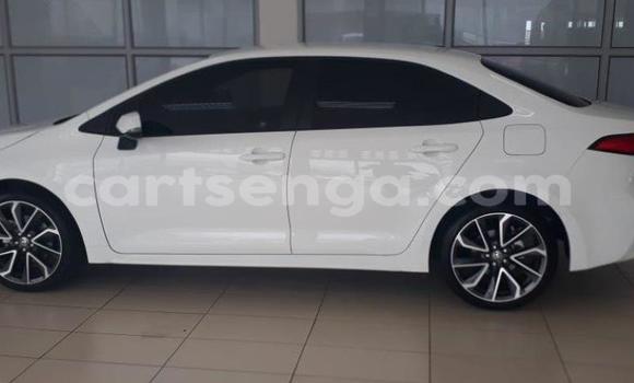 Buy Used Toyota Corolla White Car in Hlatikulu in Shiselweni District Buy Used Toyota Corolla White Car in Hlatikulu in Shiselweni District