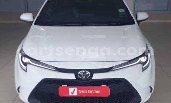 Buy Used Toyota Corolla White Car in Hlatikulu in Shiselweni District Buy Used Toyota Corolla White Car in Hlatikulu in Shiselweni District