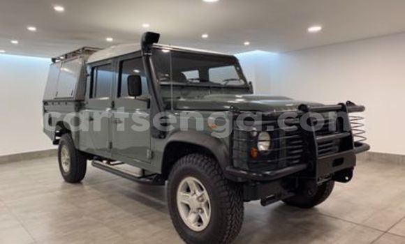Acheter Occasion Voiture Land Rover Defender Vert à Ezulwini, Hhohho Acheter Occasion Voiture Land Rover Defender Vert à Ezulwini, Hhohho