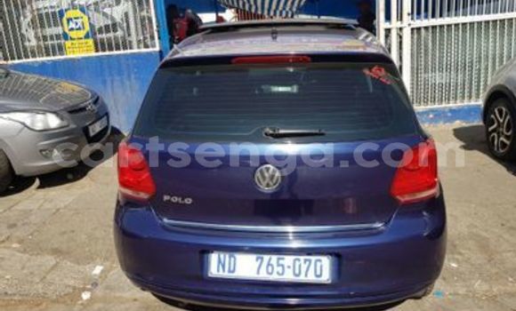 Nunua Ilio tumika Volkswagen Polo Blue Gari ndani ya Ezulwini nchini Hhohho Nunua Ilio tumika Volkswagen Polo Blue Gari ndani ya Ezulwini nchini Hhohho