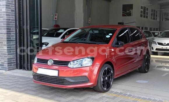 Buy Used Volkswagen Polo Red Car in Ezulwini in Hhohho