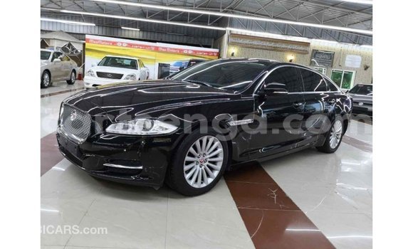 Buy Import Jaguar XJ Black Car in Import - Dubai in Hhohho