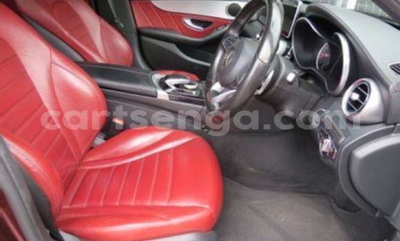Acheter Occasion Voiture Mercedes‒Benz C–Class Rouge à Ezulwini, Hhohho Acheter Occasion Voiture Mercedes‒Benz C–Class Rouge à Ezulwini, Hhohho