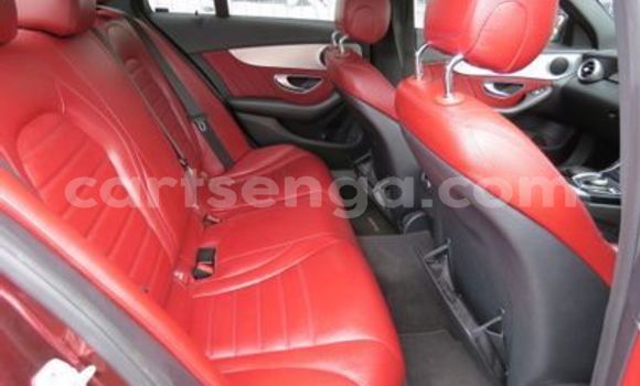 Acheter Occasion Voiture Mercedes‒Benz C–Class Rouge à Ezulwini, Hhohho Acheter Occasion Voiture Mercedes‒Benz C–Class Rouge à Ezulwini, Hhohho