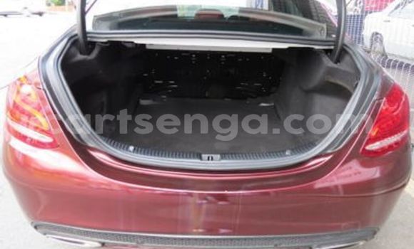 Acheter Occasion Voiture Mercedes‒Benz C–Class Rouge à Ezulwini, Hhohho Acheter Occasion Voiture Mercedes‒Benz C–Class Rouge à Ezulwini, Hhohho