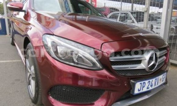 Acheter Occasion Voiture Mercedes‒Benz C–Class Rouge à Ezulwini, Hhohho Acheter Occasion Voiture Mercedes‒Benz C–Class Rouge à Ezulwini, Hhohho