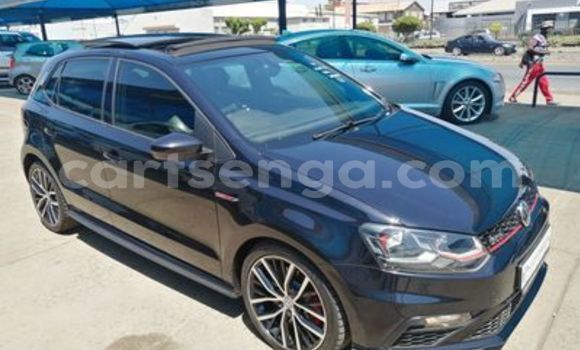 Acheter Occasion Voiture Volkswagen Polo Noir à Ezulwini, Hhohho Acheter Occasion Voiture Volkswagen Polo Noir à Ezulwini, Hhohho