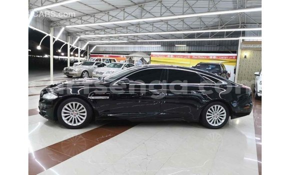 Buy Import Jaguar XJ Black Car in Import - Dubai in Hhohho Buy Import Jaguar XJ Black Car in Import - Dubai in Hhohho