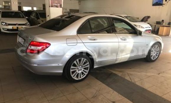 Buy Used Mercedes‒Benz A–Class Silver Car in Ezulwini in Hhohho