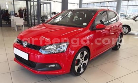 Buy Used Volkswagen Polo GTI Red Car in Ezulwini in Hhohho