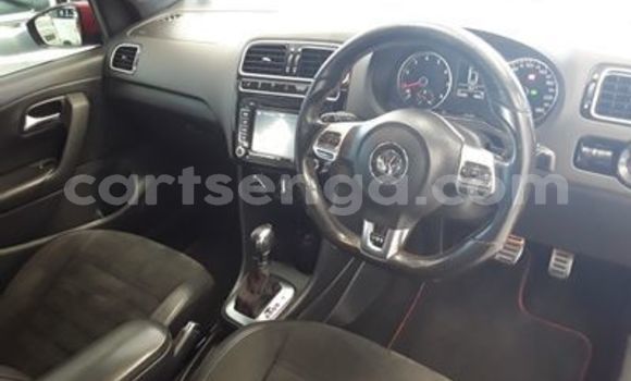 Nunua Ilio tumika Volkswagen Polo GTI Red Gari ndani ya Ezulwini nchini Hhohho Nunua Ilio tumika Volkswagen Polo GTI Red Gari ndani ya Ezulwini nchini Hhohho