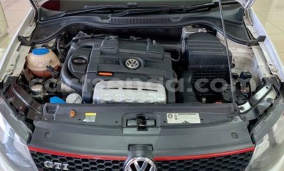 Acheter Occasion Voiture Volkswagen Polo GTI Blanc à Bulembu, Hhohho Acheter Occasion Voiture Volkswagen Polo GTI Blanc à Bulembu, Hhohho
