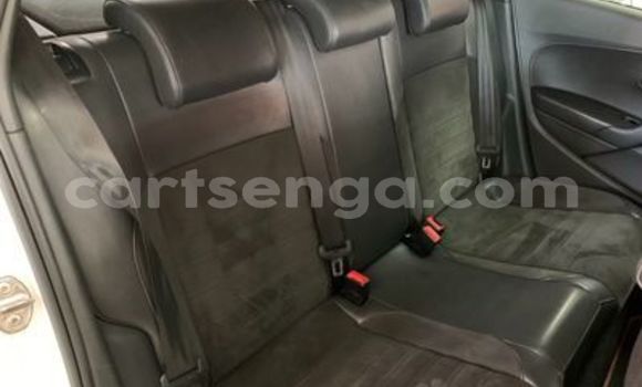 Acheter Occasion Voiture Volkswagen Polo GTI Blanc à Bulembu, Hhohho Acheter Occasion Voiture Volkswagen Polo GTI Blanc à Bulembu, Hhohho