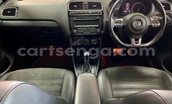 Acheter Occasion Voiture Volkswagen Polo GTI Blanc à Bulembu, Hhohho Acheter Occasion Voiture Volkswagen Polo GTI Blanc à Bulembu, Hhohho