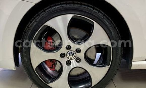 Acheter Occasion Voiture Volkswagen Polo GTI Blanc à Bulembu, Hhohho Acheter Occasion Voiture Volkswagen Polo GTI Blanc à Bulembu, Hhohho