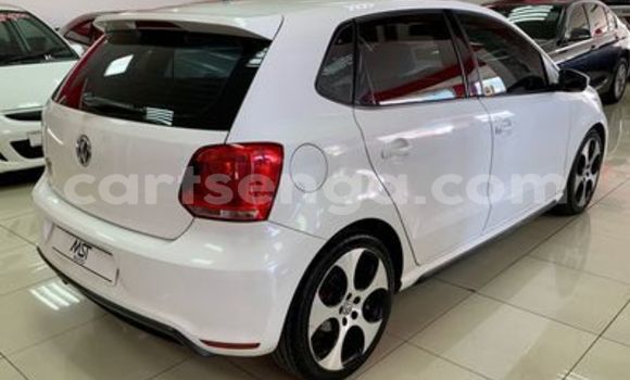 Acheter Occasion Voiture Volkswagen Polo GTI Blanc à Bulembu, Hhohho Acheter Occasion Voiture Volkswagen Polo GTI Blanc à Bulembu, Hhohho