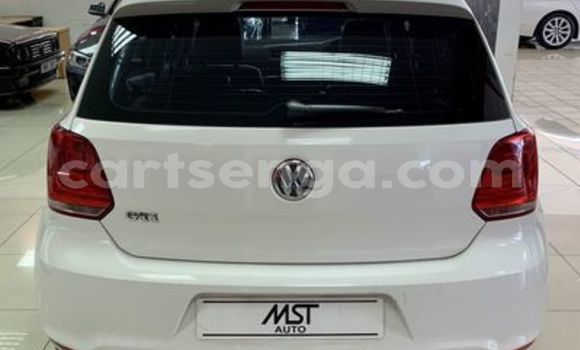 Acheter Occasion Voiture Volkswagen Polo GTI Blanc à Bulembu, Hhohho Acheter Occasion Voiture Volkswagen Polo GTI Blanc à Bulembu, Hhohho