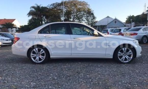 Buy Used Mercedes‒Benz A–Class White Car in Ezulwini in Hhohho Buy Used Mercedes‒Benz A–Class White Car in Ezulwini in Hhohho