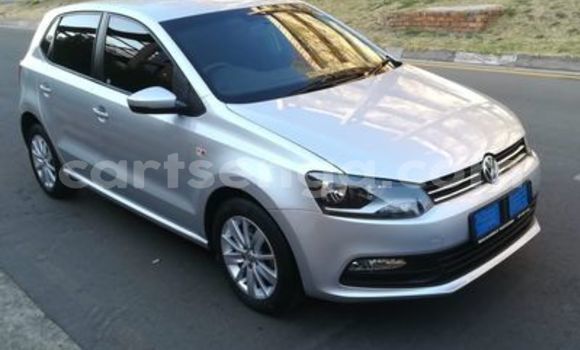 Nunua Ilio tumika Volkswagen Polo Silver Gari ndani ya Ezulwini nchini Hhohho