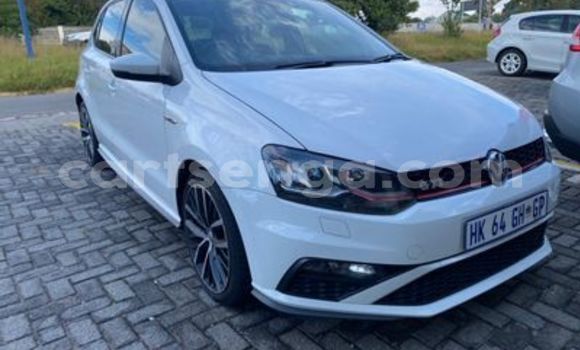 Acheter Occasion Voiture Volkswagen Polo GTI Blanc à Ezulwini, Hhohho Acheter Occasion Voiture Volkswagen Polo GTI Blanc à Ezulwini, Hhohho